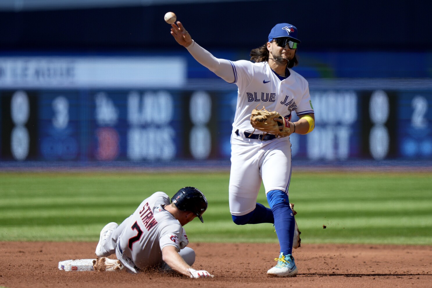 Toronto All Star shortstop Bo Bichette on injured list because of